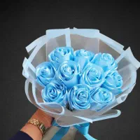 گل رز ربانی|گل مصنوعی|کرج, کیانمهر|دیوار