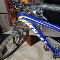 دوچرخه تمام المینیوم درحدنو