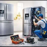 تعمیرات یخچال خانگی لباسشویی تمام اتوماتیک