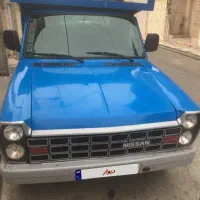 نیسان وانت گازوئیلی