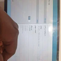 تبلت سامسونگ gt n8000 ده اینچی|تبلت|مشهد, کوثر|دیوار