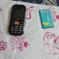 گوشی کاجیتل با یه دونه باطری نو