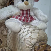 عروسک خرسی|اسباب‌بازی بچه|خرمشهر, |دیوار