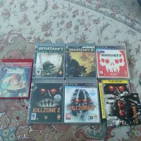 فروش بازیهای کمیاب ارشیوی ps3|کنسول، بازی ویدئویی و آنلاین|تهران, نیروی هوایی (پیروزی)|دیوار