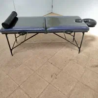 تخت پرتابل ماساژ مژه فشیال|آرایشی، بهداشتی، درمانی|ساری, |دیوار