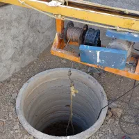 چاه کن چال سرویس کنده کاری