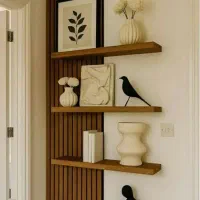 تولید کننده انواع شلف پایه مخفی