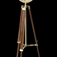 ساعت پایه دار چوب SCHOBERT