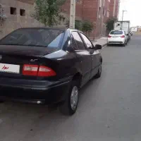 سمند مدل 82 تمیز