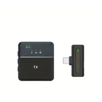 میکروفن بی سیم یقه ای مدل answer SX8 lightning|لوازم جانبی موبایل و تبلت|مشهد, شهید بصیر|دیوار