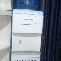 آبسرد کن یخچال دار ایستکول