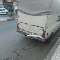 پیکان وانت ۸۷|خودرو سواری و وانت|شریف‌آباد, |دیوار