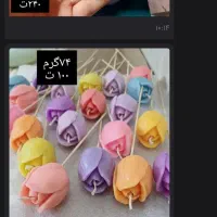 شمع|صنایع دستی و سایر لوازم تزئینی|قم, سالاریه|دیوار