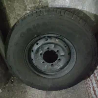 وسایل نیسان( لاستیک، روغن)|قطعات یدکی و لوازم جانبی|کرج, حیدرآباد|دیوار