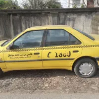 پژو ۴۰۵ دوگانه شرکتی