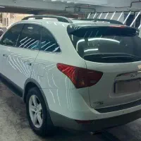 هیوندای وراکروز IX55  3800CC مدل 2011 سفید|خودرو سواری و وانت|تهران, ظفر|دیوار