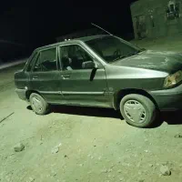 سلام پراید تمیز برابر مدل 85|خودرو سواری و وانت|ایرانشهر, |دیوار