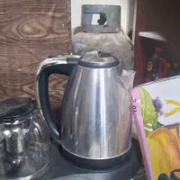 چای ساز با قهوه ساز|سماور، چای‌ساز، قهوه‌ساز|قشم, |دیوار