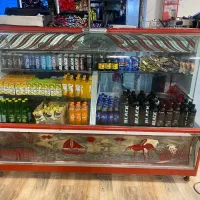 یخچال چرخ گوشت منقل کباب