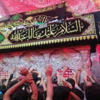 کاروان کربلای معلا
