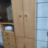 فروش کمد کودک|تخت و صندلی بچه|میانه, |دیوار