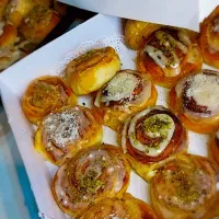 کیک خونگی و کوکی خوشمزه و ا بدون مواد نگهدارنده