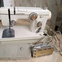چرخ خیاطی ژانومه ۸۰۲ اصل ژاپن