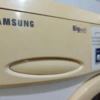 ماشین لباسشویی سامسونگ - BigWash|ماشین لباسشویی و خشک‌کن لباس|رشت, منظریه|دیوار