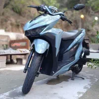 کلیک ۱۵۰مدل ۱۴۰۲ فقط معاوضه