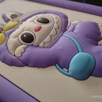 قاب - کیس گوشی طرح برجسته لبوبو گلکسی A36 و A56|لوازم جانبی موبایل و تبلت|پاکدشت, پاکدشت (مامازند)|دیوار