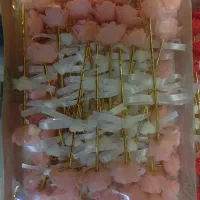دسته گل عروس|گل مصنوعی|شیراز, تندگویان|دیوار