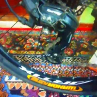 چرخ۲۶|دوچرخه، اسکیت، اسکوتر|گنبد کاووس, |دیوار