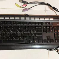 کیبورد ای فورتک