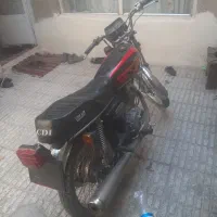 موتور 125 مزایده ـ 89 مشکی ـ ۳۲.۵۰۰ تُ