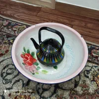 جینکو قدیمی کلکسیونی|کلکسیون اشیاء عتیقه|ارومیه, |دیوار