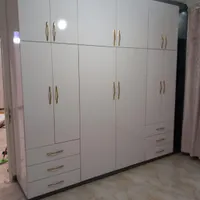 کمدباکسی چارچوب کابینت ممبران هایگلاس نقد چک