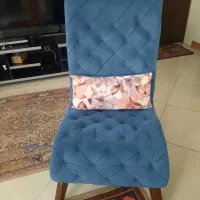 مبل راحتی هفت نفره چوب بلژیک