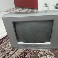 تلویزیون ۱۴ اینچ رنگی مارشال