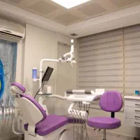 منشی خانوم.مطب دندانپزشکی