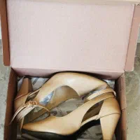 کفش مجلسی دخترانه شیک سایز 37|کیف، کفش، کمربند|سنقر, |دیوار