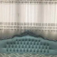 پرده ترک پرکار و برجسته