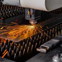 خدمات و طراحی برش لیزر فلزات