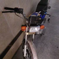 هندا200cc نیرو موتور خشک|موتورسیکلت|تهران, ازگل|دیوار