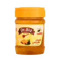 عسل طبیعی استاندارد ۵۰۰ گرمی بدون قند مصنوعی