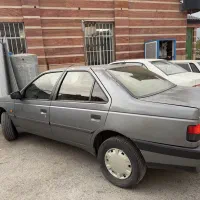 پژو 405