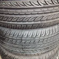 4 حلقه لاستیک 205/60/14 یزد تایر مرکوری