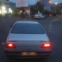 پژو87 بنزینی|خودرو سواری و وانت|لاهیجان, کوی آزادگان|دیوار