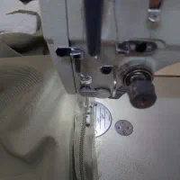 نیروی خیاط خانم واقا وشاگردساده اتوکار
