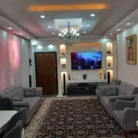 اپارتمان ۶۳ متری دوبر غرق نور قلب اندیشه