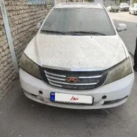 جیلی ام گرند دنده موتور بزرگ